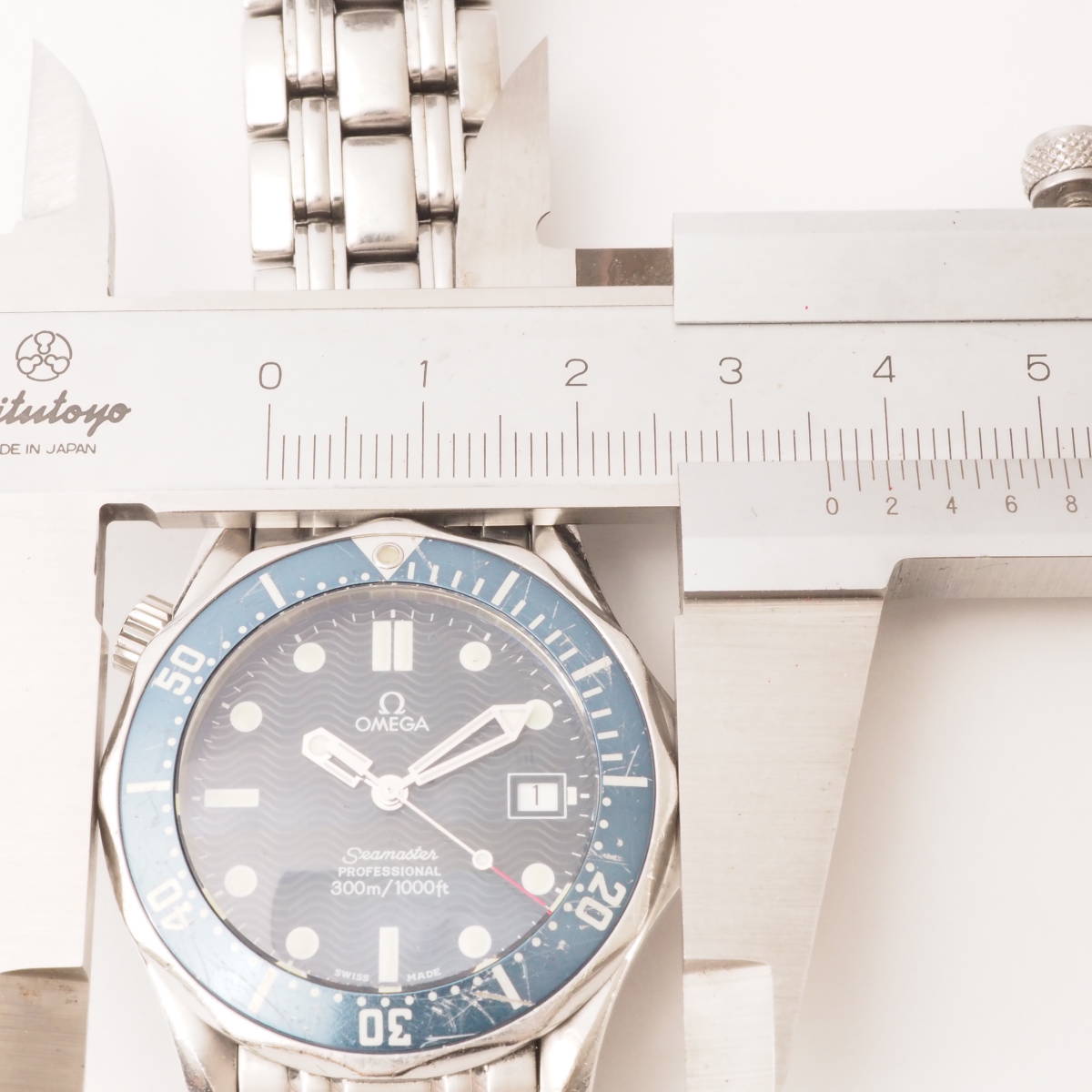 オメガ シーマスタープロフェッショナル 300m/1000ft Ref オメガ シーマスタープロフェッショナル 300m/1000ft Ref
