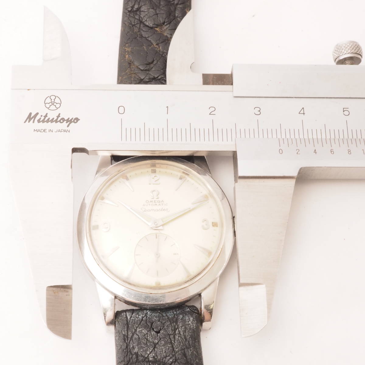 オメガ シーマスター スモールセコンド Ref,2576-13H Cal,342 OMEGA