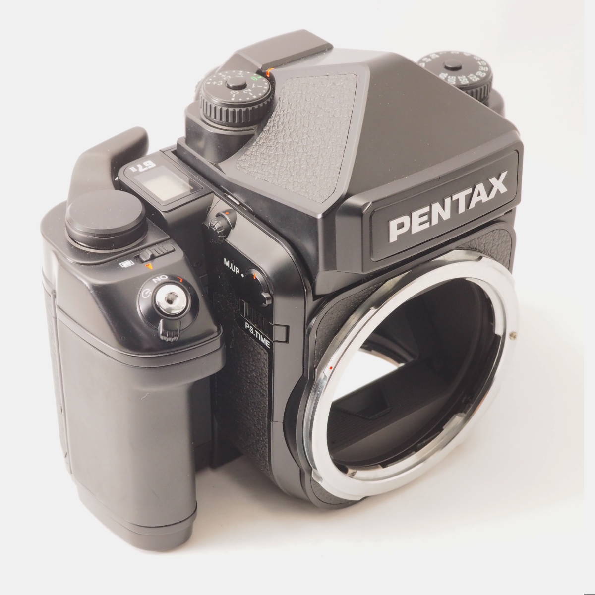 ペンタックス PENTAX 67 II ボディ 中判カメラ[4515408]ZC3_画像6