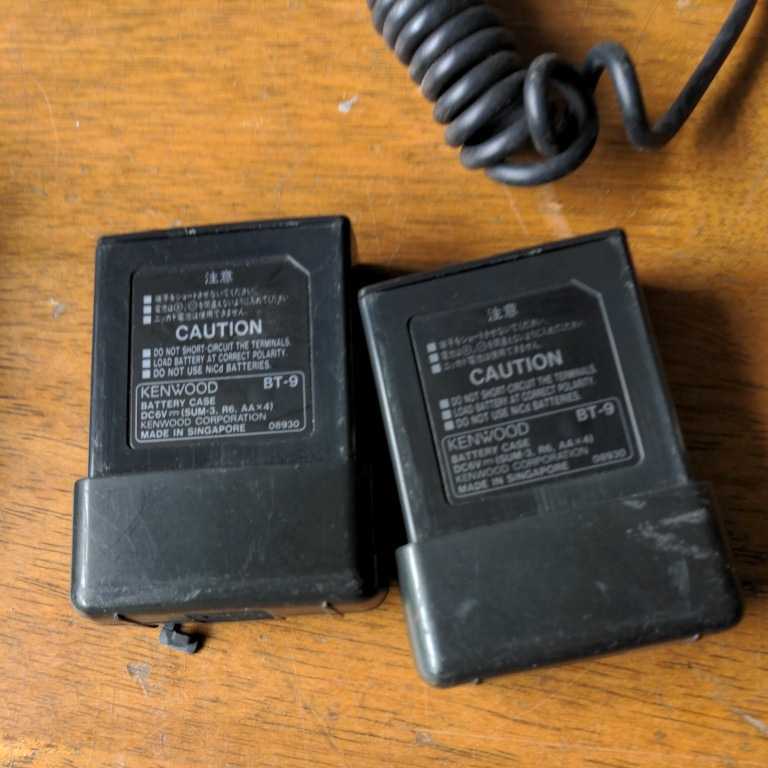 Kenwood TH-42 ジャンク Yahoo!オークション - KENWOOD 無線機 TH-42 ジャンク