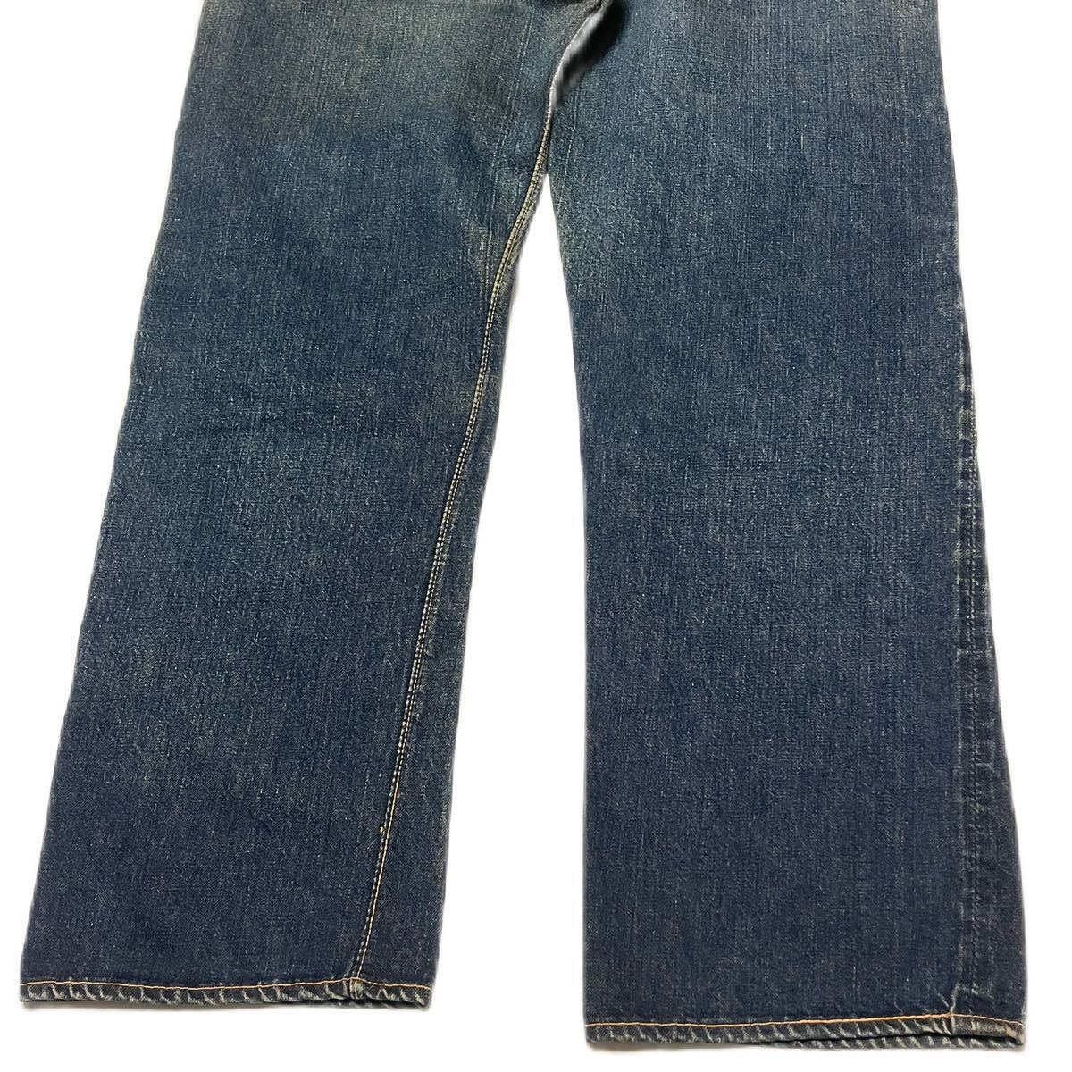 Yahoo!オークション - 希少 50s levis 501xx 革パッチ レザー Yahoo!オークション - 希少 50s levis 501xx 革パッチ レザー