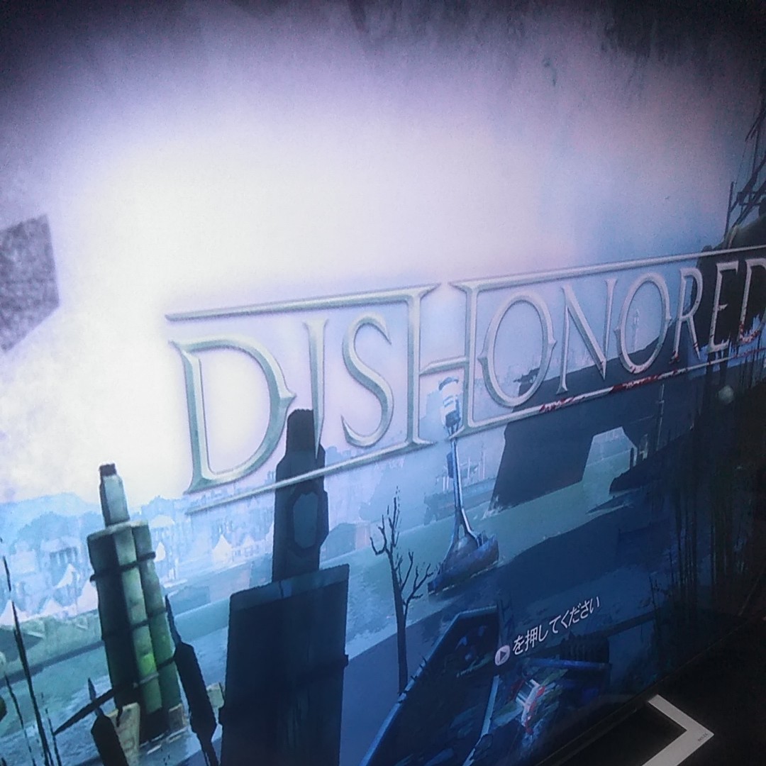 【Xbox360】 Dishonored （ディスオナード） [Game of the Year Edition］