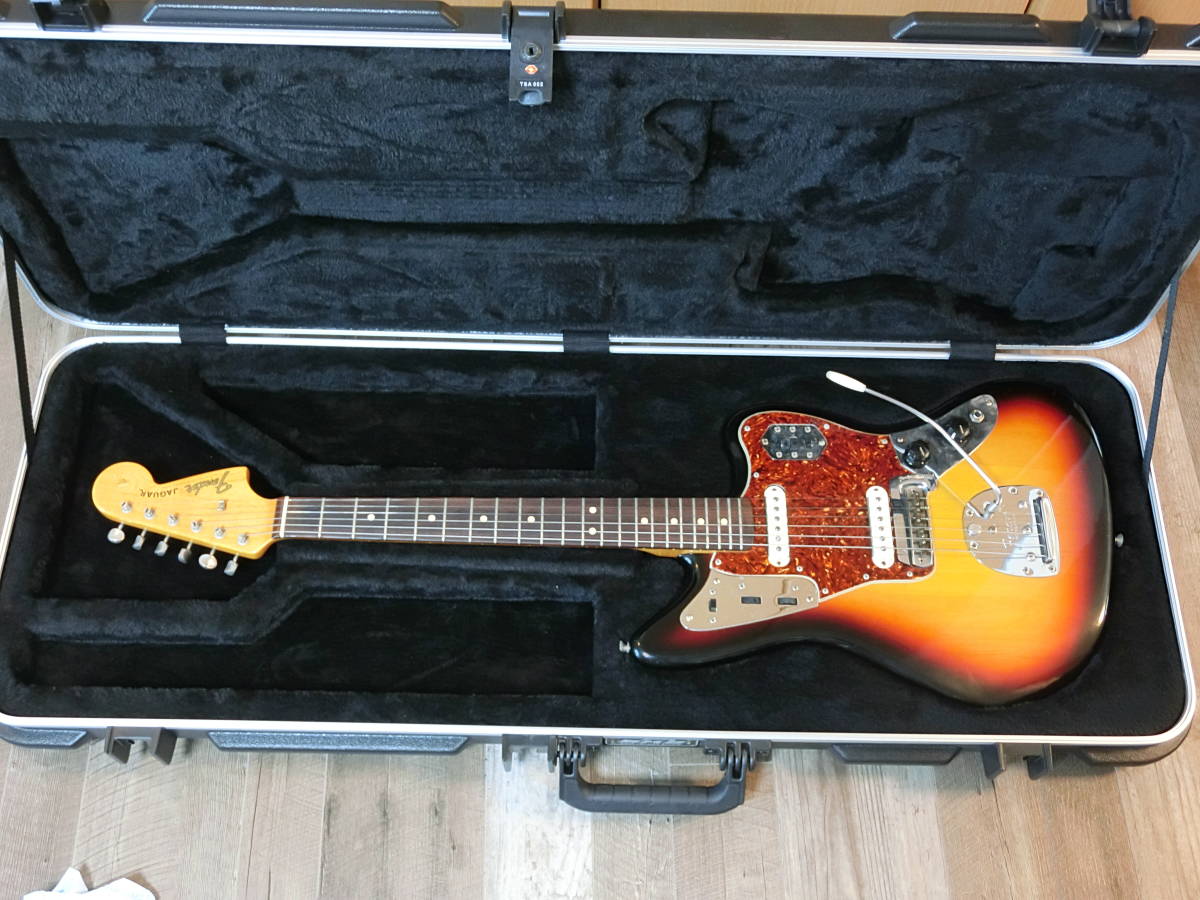 Fender Jaguar Custom Shop ネック_画像1