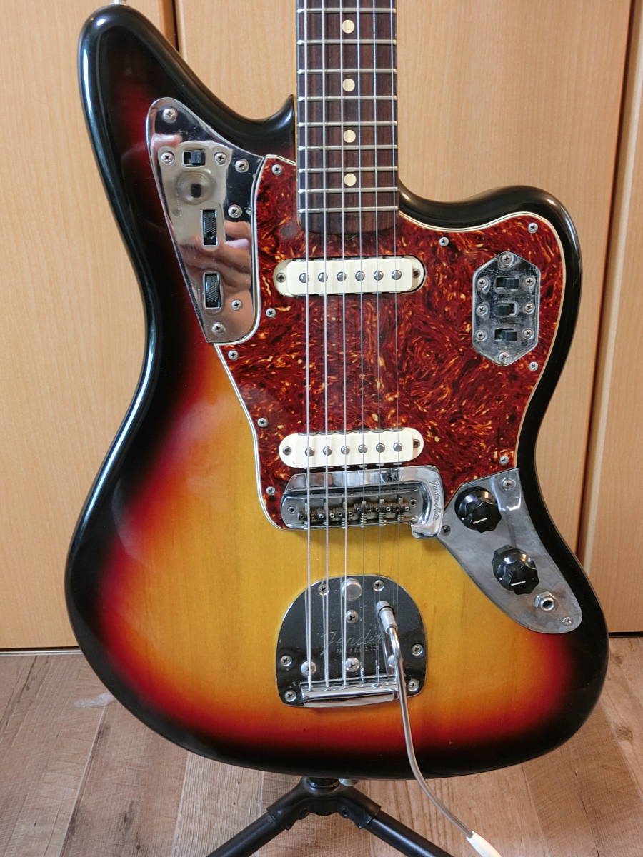 Fender Jaguar Custom Shop ネック_画像7