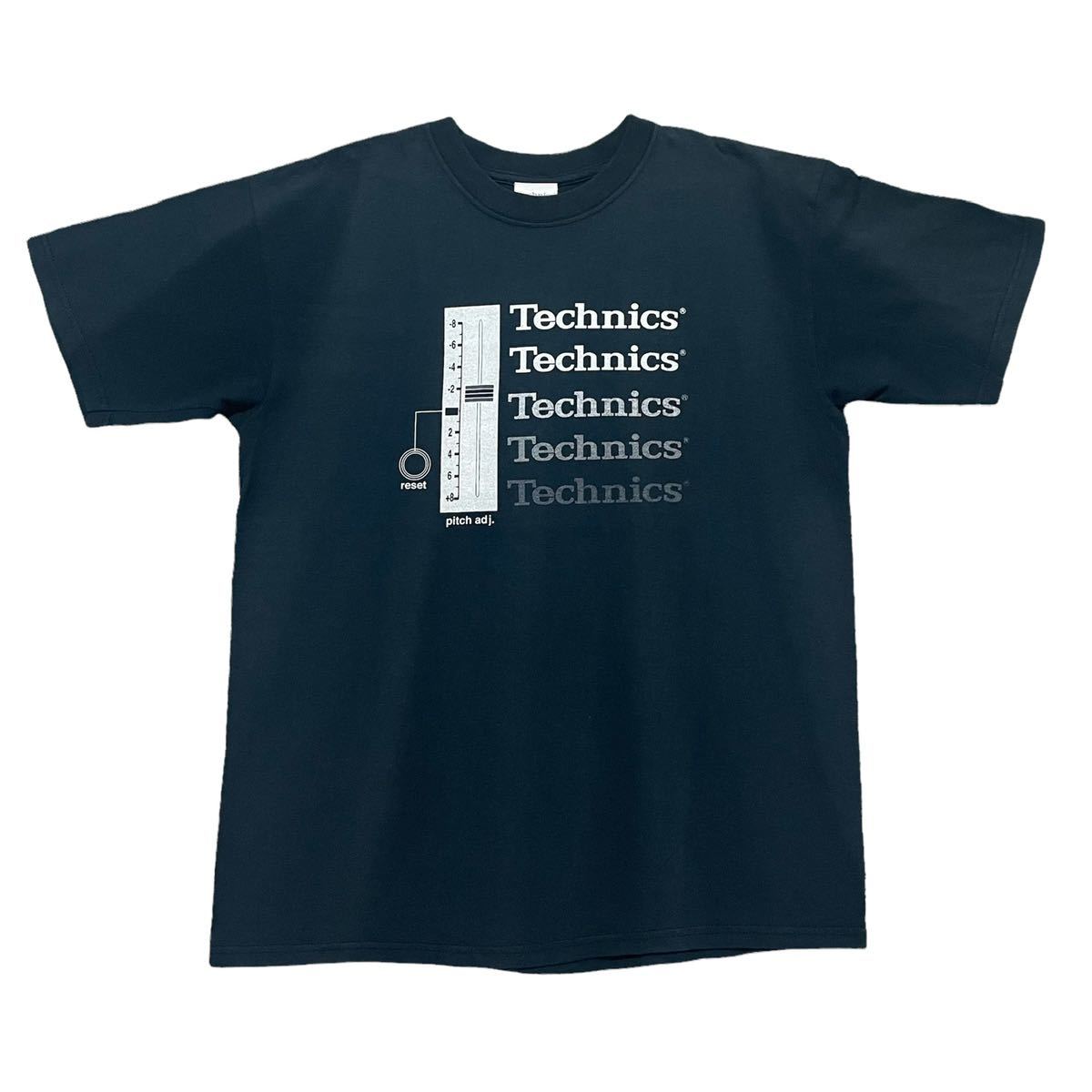 古着 USA製 Technics テクニクス ターンテーブル Tシャツ cri2.jp