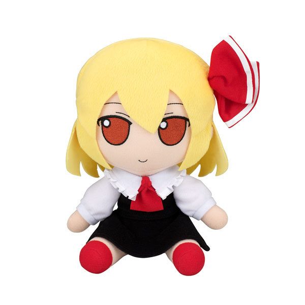 東方Project ぬいぐるみシリーズ ふもふもるーみあ。ふもふもえ 東方Project ぬいぐるみシリーズ ふもふもるーみあ。ふもふもえ