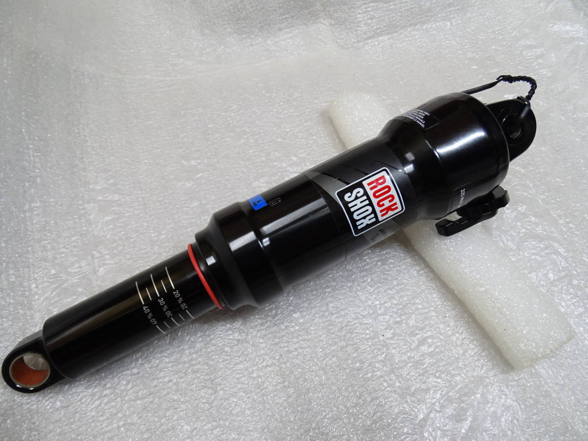 超激安 Rockshox Deluxe 230x65mm Air Debon Bike Trail MTB RL リア