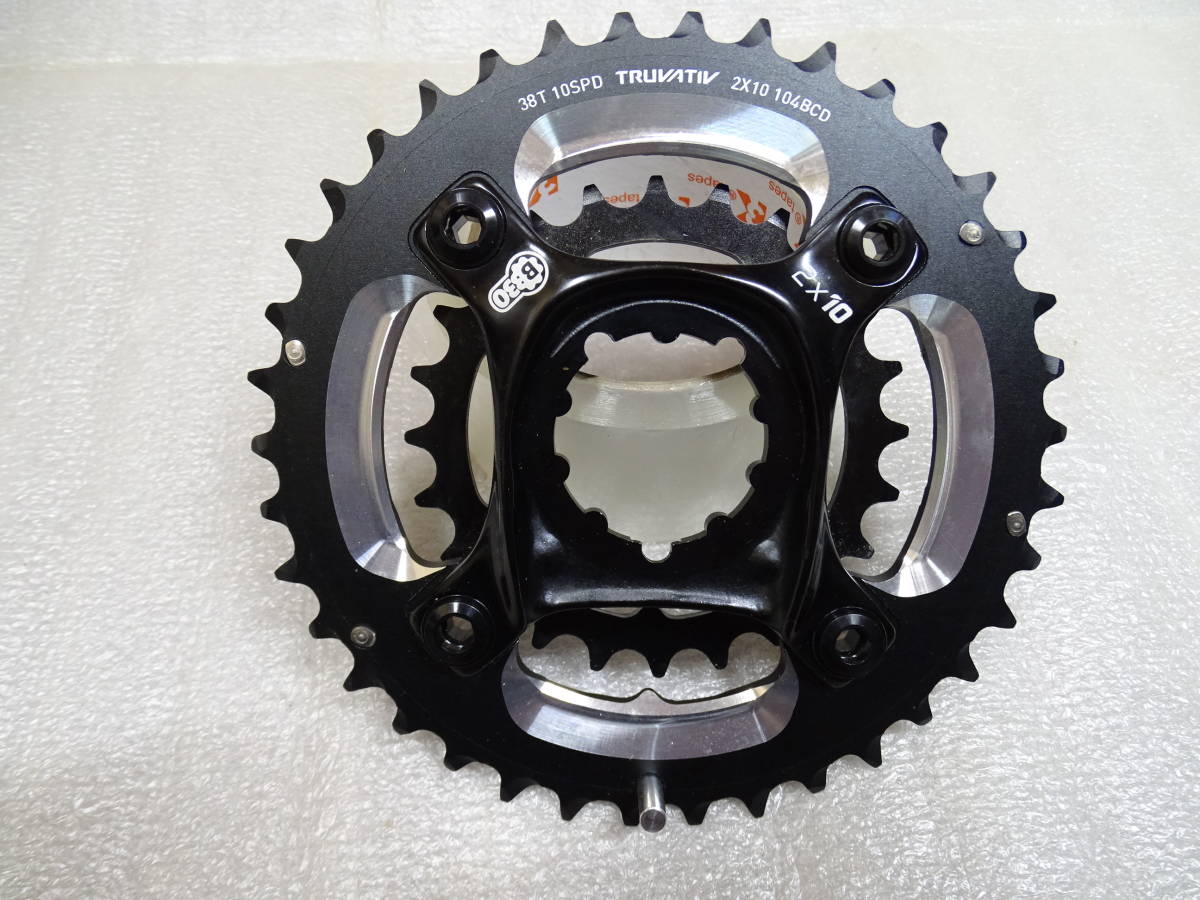 激安 Sram チェーンリング34t ad-naturam.fr