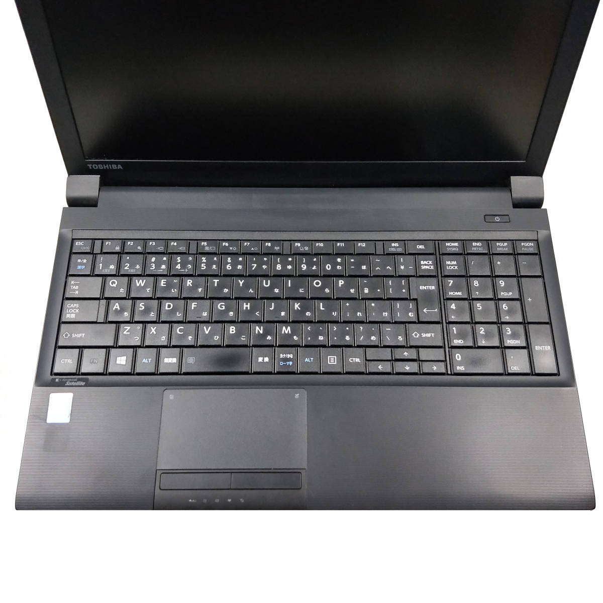 驚速 i5-4210M 2.60GHz x4/8GB■SSD240GB 15.6インチノートPC Win11/Office2021 Pro/USB3.0/VGA■TOSHIBA Satellite B554/M 8B_画像2