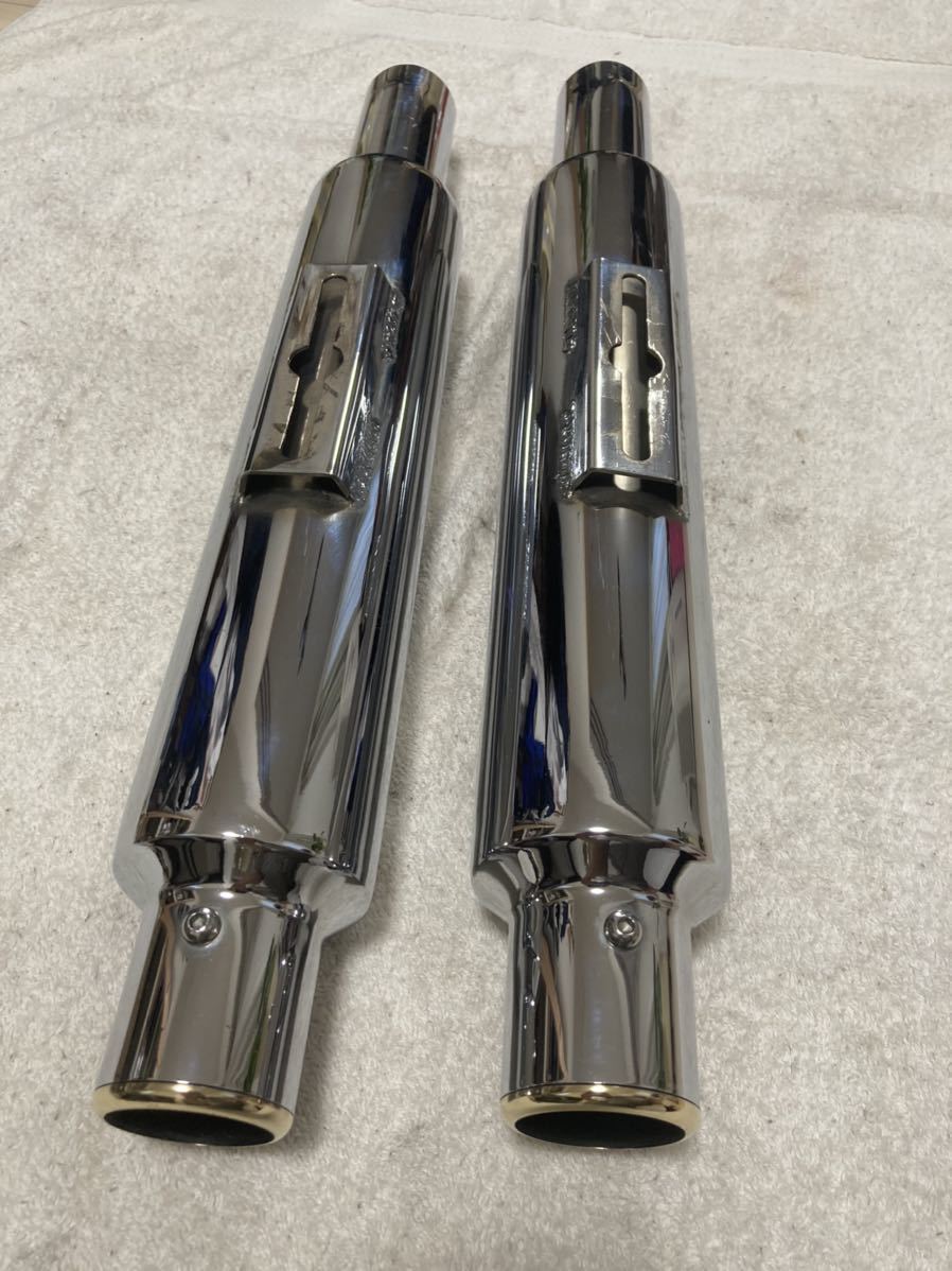 ハーレー ダイナ FXDL FXD モーターステージブラス 76 シガー スリップ