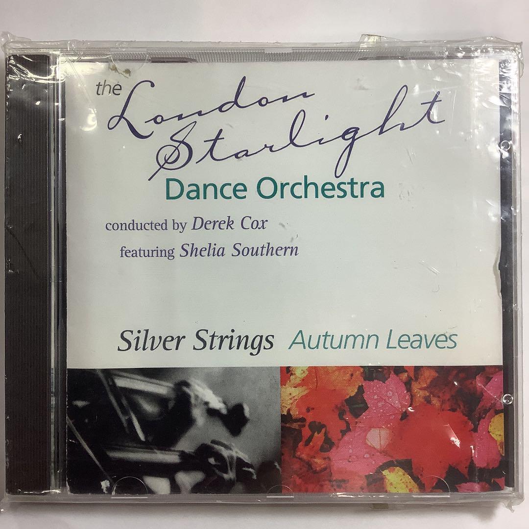 社交ダンス London Starlight Dance Orchest 新品同様 輸入盤CD TANGO CD 01_画像1