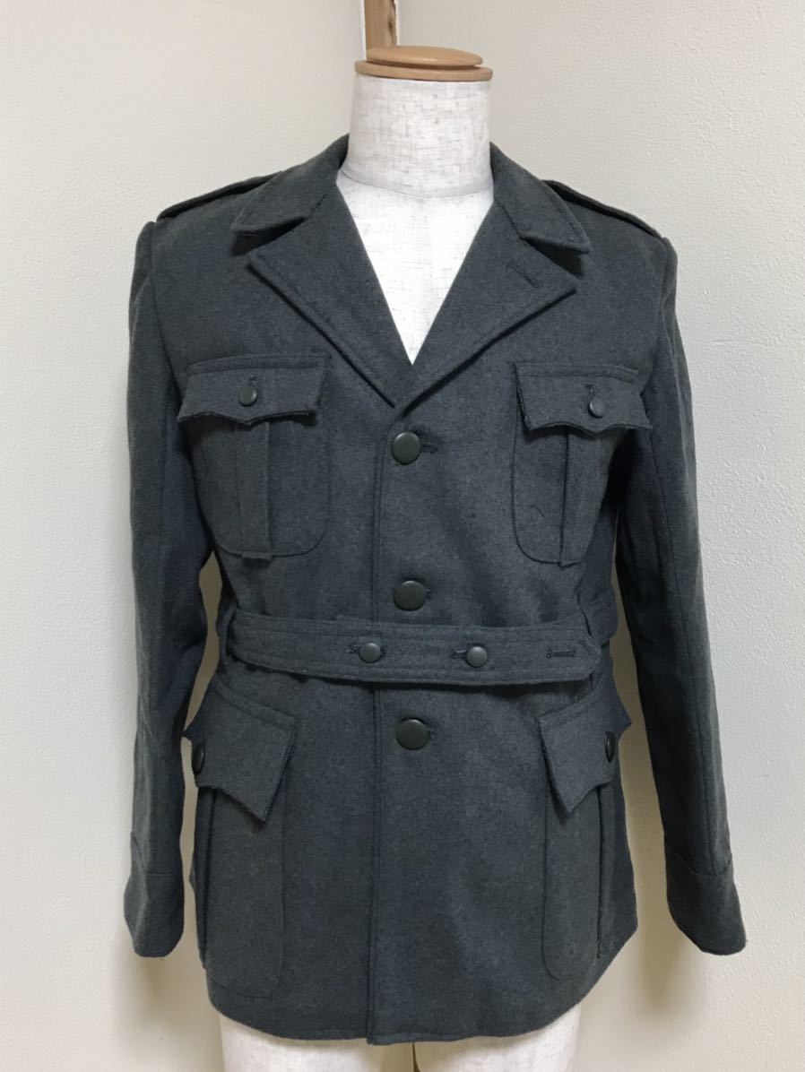 WW2 イタリア軍 M40野戦服 レプリカ イタリア武装SS チェトニク MVAC