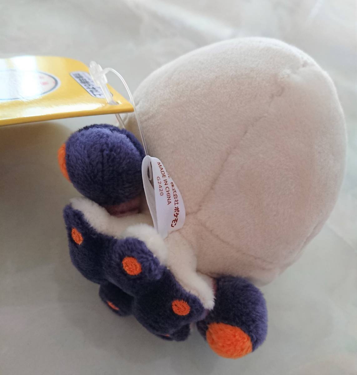ポケモンドールズ タタッコ ぬいぐるみ もっちりマスコット ポケモンドールズ タタッコ ぬいぐるみ もっちりマスコット