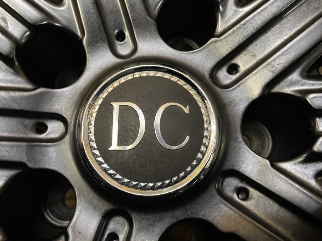 ホイール新品 バランス調整済【NANKANG UTILITY SP-7 255/30R22】夏タイヤ【LANDFORCE 22インチ8.5J5HPCD114.3+34】アルファード等(VVT458)_画像6