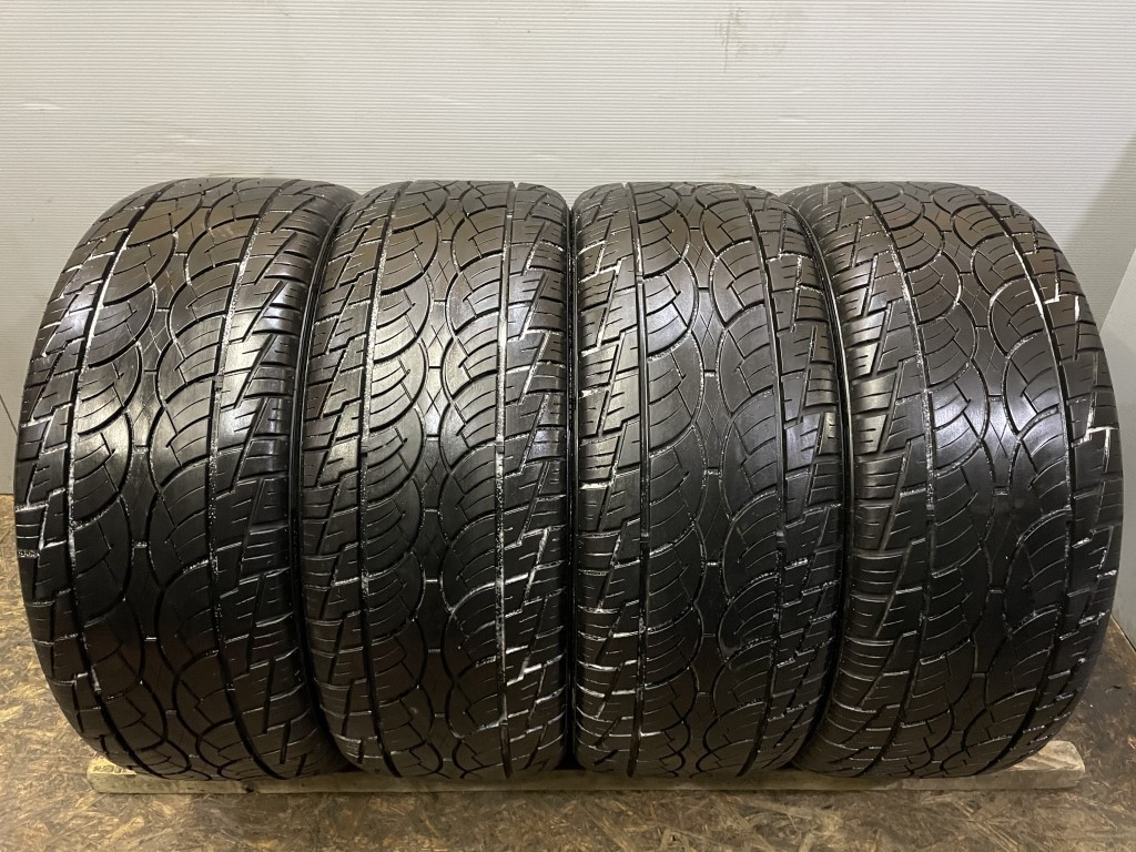 ホイール新品 バランス調整済【NANKANG UTILITY SP-7 255/30R22】夏タイヤ【LANDFORCE 22インチ8.5J5HPCD114.3+34】アルファード等(VVT458)_画像8