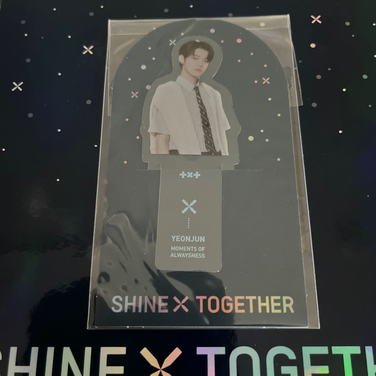 お得セット TXT shine x together ヨンジュン fawe.org