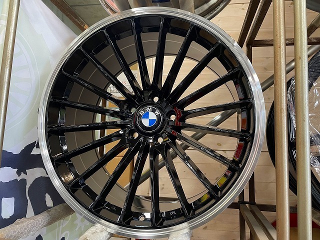 ★新品セット BMW 逆ゾリ コンケイブデザイン★INFORGED IFG36 新品 BMW 5シリーズ F10 F11 6シリーズ F12 F13 X3 F25_画像3