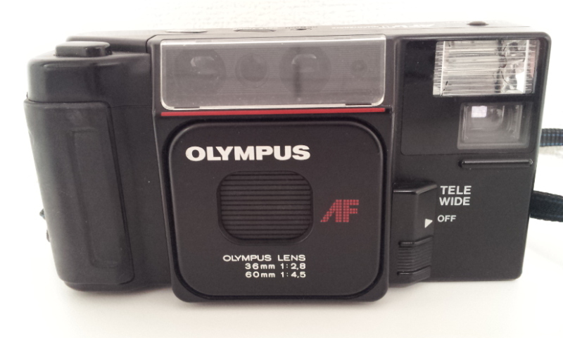 15839☆オリンパス OLYMPUS AFL-T コンパクトカメラ_画像2