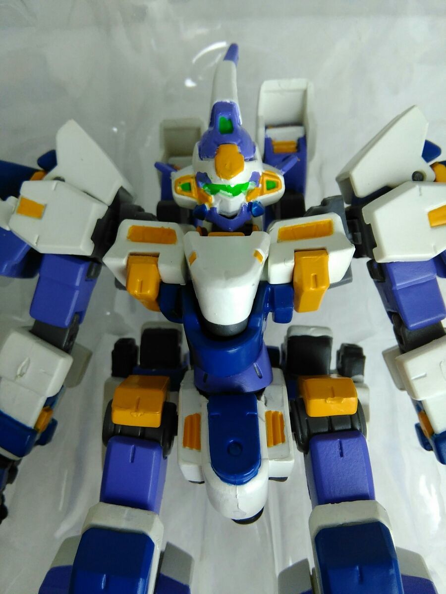 ベルゼルート 「スーパーロボット大戦OG」 フルアクションフィギュア