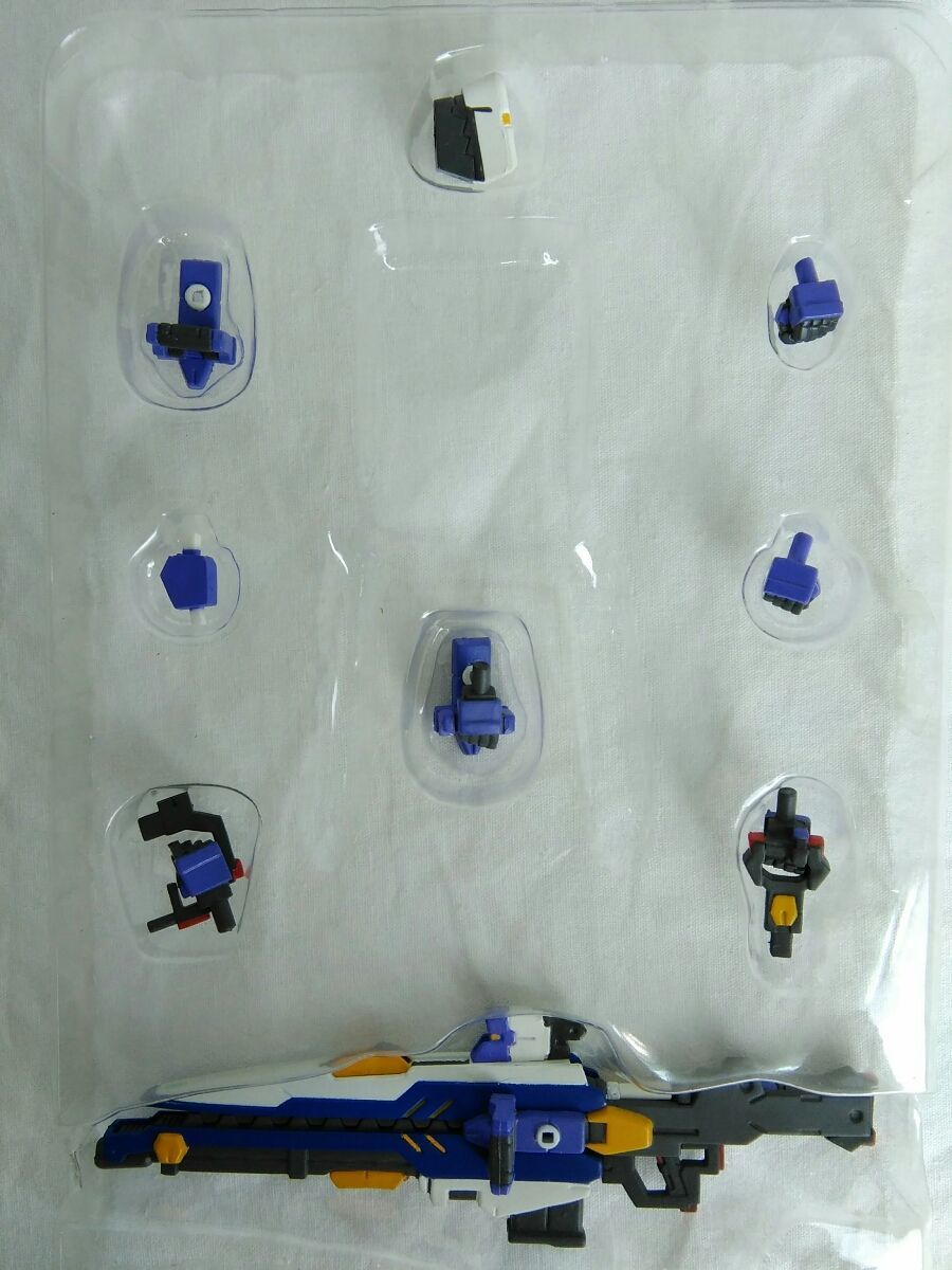 ベルゼルート 「スーパーロボット大戦OG」 フルアクションフィギュア