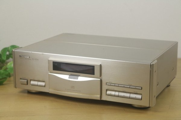 pioneer　CDデッキプレイヤー　PD-01　パイオニア　ジャンク