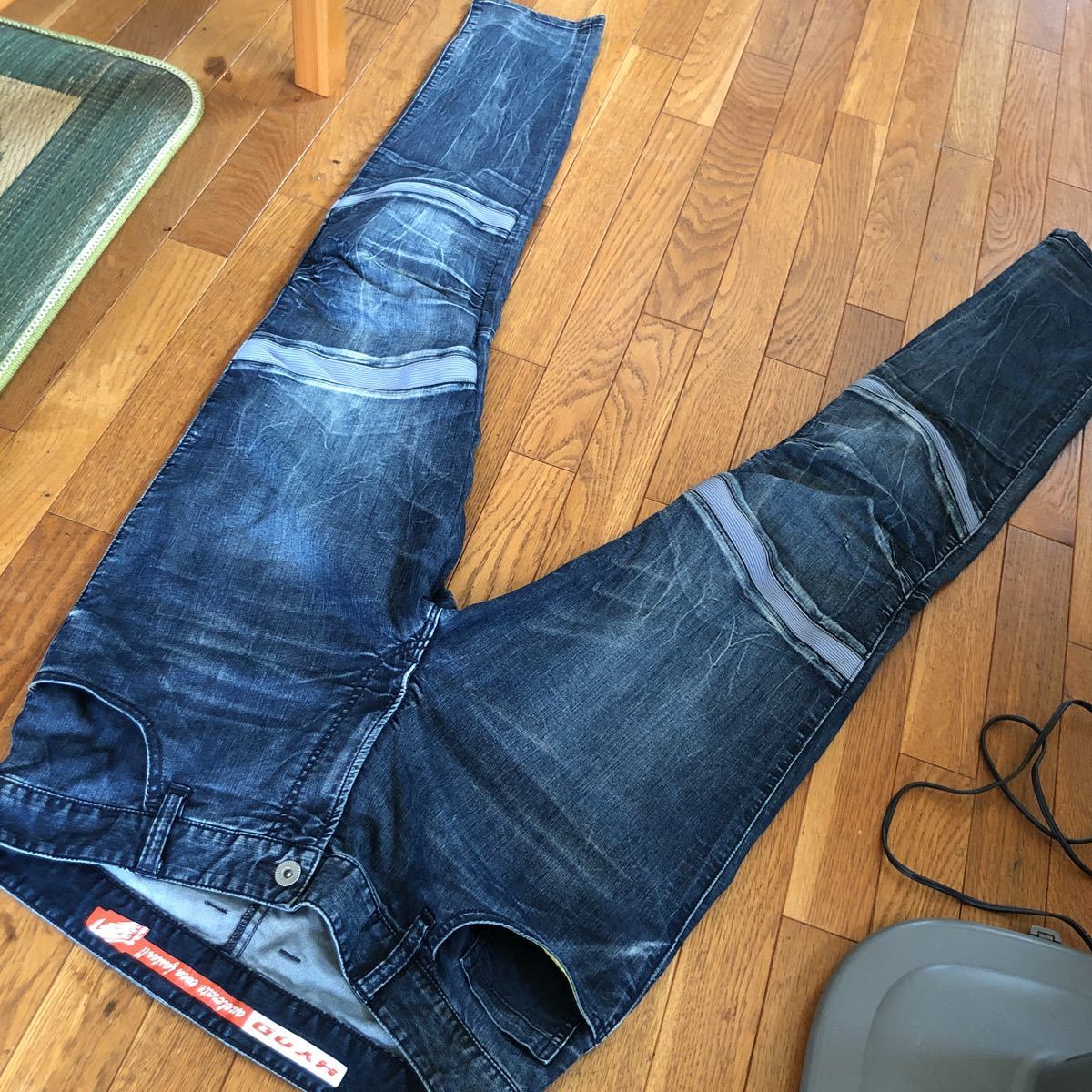 超歓迎 オートバイアクセサリー 【値下げ中】HYODインナープロテクター