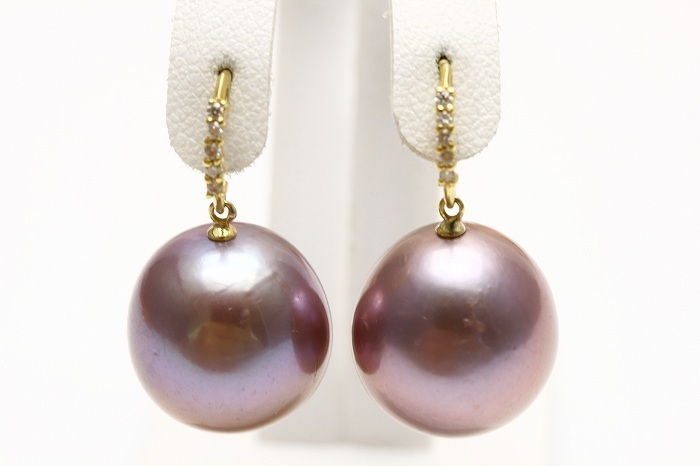 淡水真珠パールブラピアス d0119ing03 | centroclinicoaveiro.pt