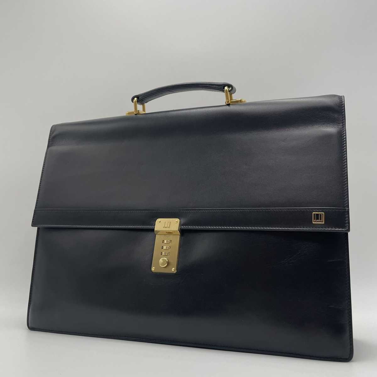 Dettagli dell'articolo 超美品 ダンヒル dunhill レザー ビジネス