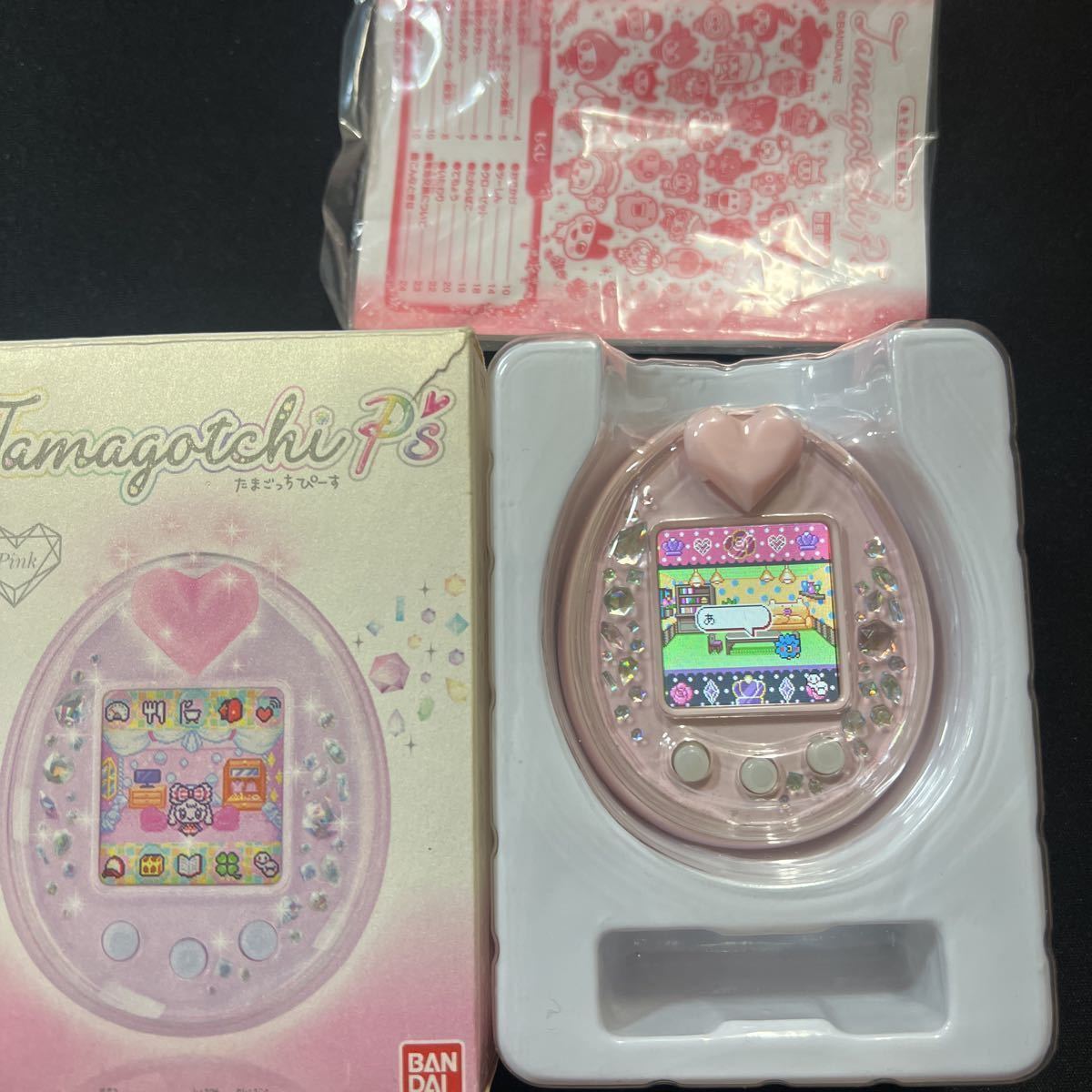 たまごっちピース Tamagotchi P's-