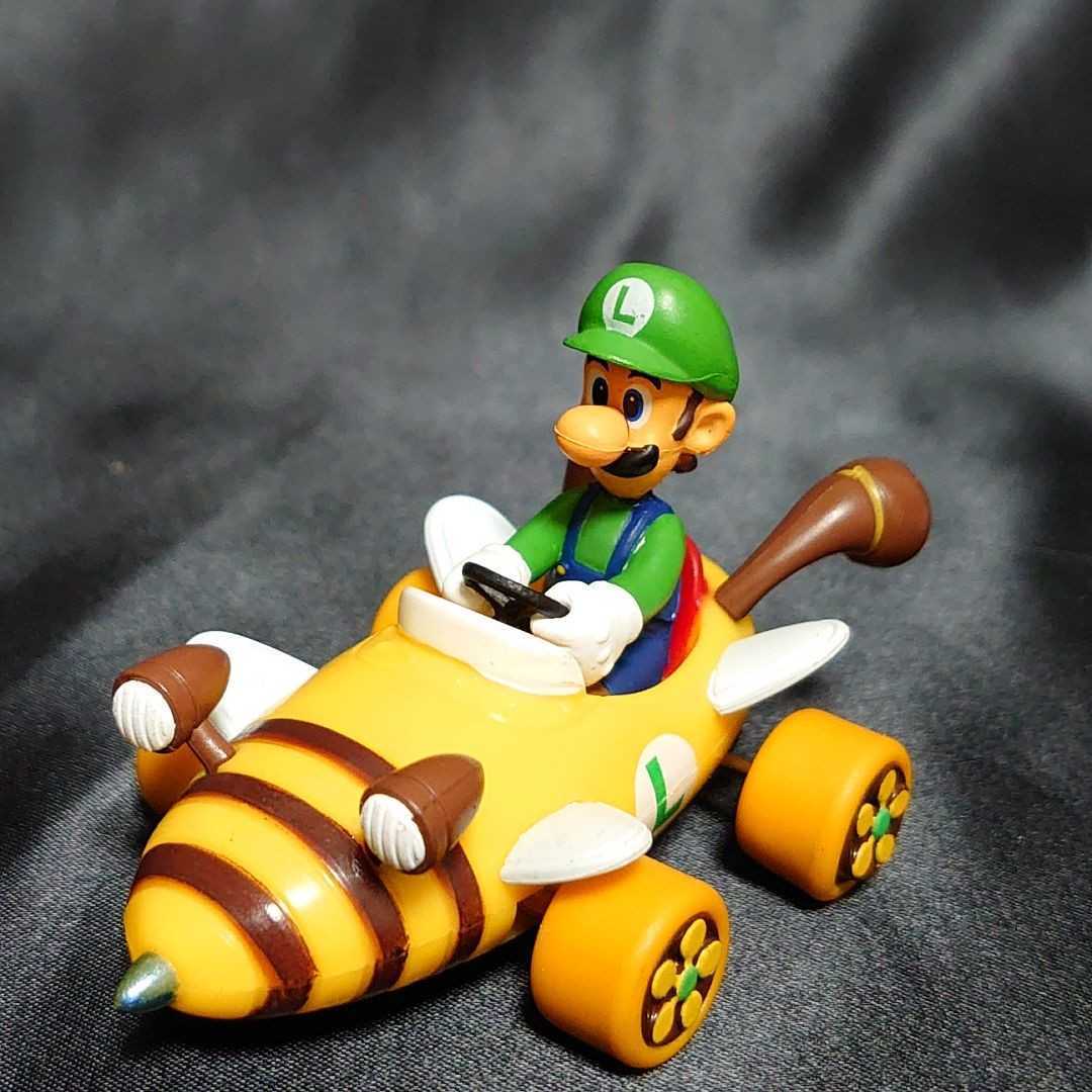 非売品】同封可能 マリオカート チョロQ 7台セット マリオ ルイージ