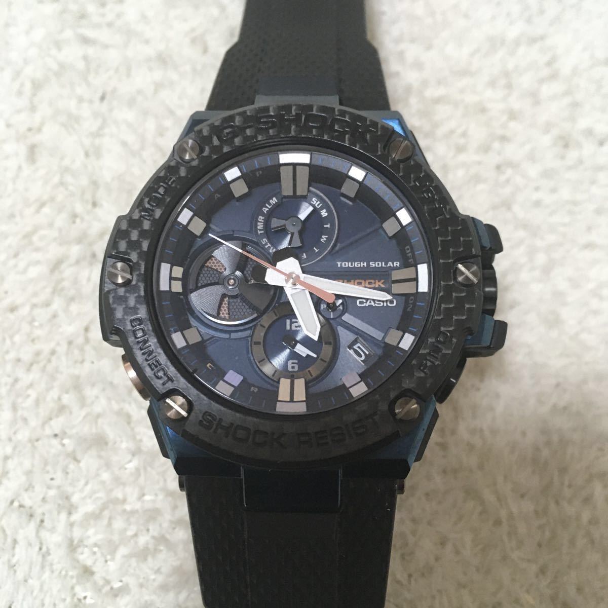 GST-B100 G-SHOCK カスタムパーツ付き|Yahoo!フリマ(旧PayPay GST-B100 G-SHOCK カスタムパーツ付き|Yahoo!フリマ(旧PayPay