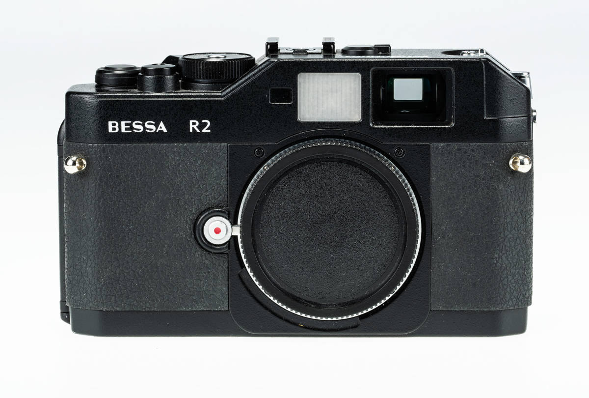 Bessa R2 ベッサ R2 www.distribella.com