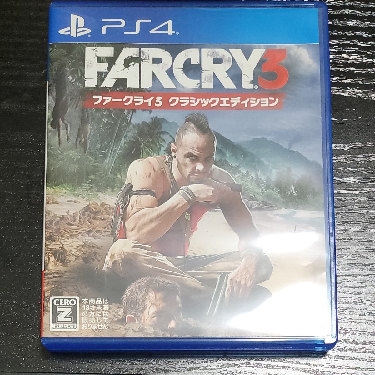 ファークライ3 PS4 FARCRY3