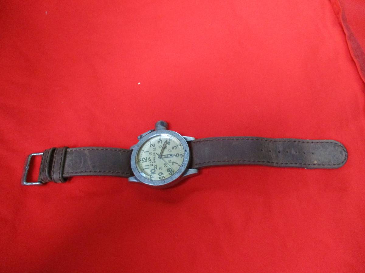 海軍航空隊 腕時計 ジャンク 1930年 軍事資料 戦時資料 戦争 海軍航空隊 腕時計 ジャンク 1930年 軍事資料 戦時資料 戦争