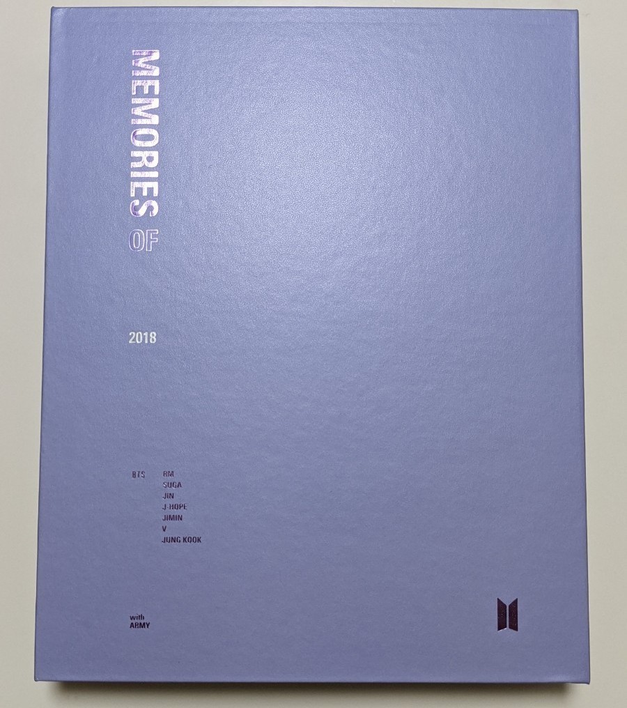 BTS memories 2018 DVD メモリーズ 日本語字幕付き | www.neosaman.cz