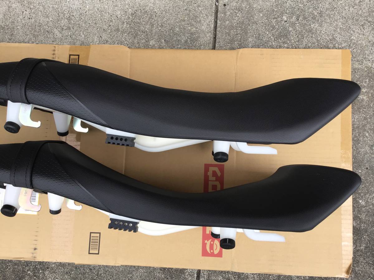 SV650 ノーマルシート加工 アンコ盛り VP55B SV650 ノーマルシート加工 アンコ盛り VP55B