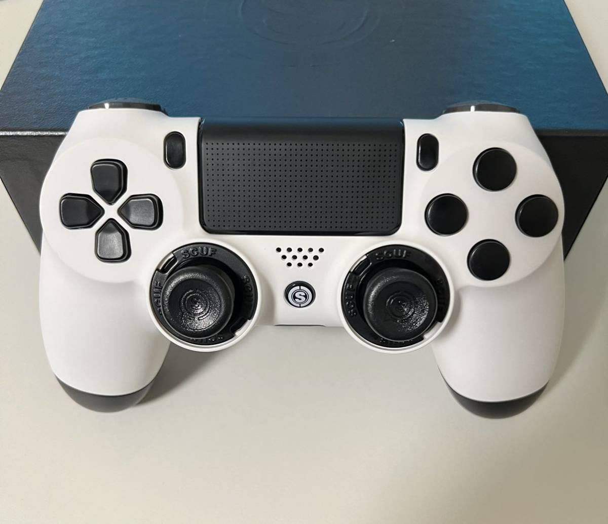 新品 スカフインフィニティプロ Scuf Infinity4PS Pro www.esole.eu