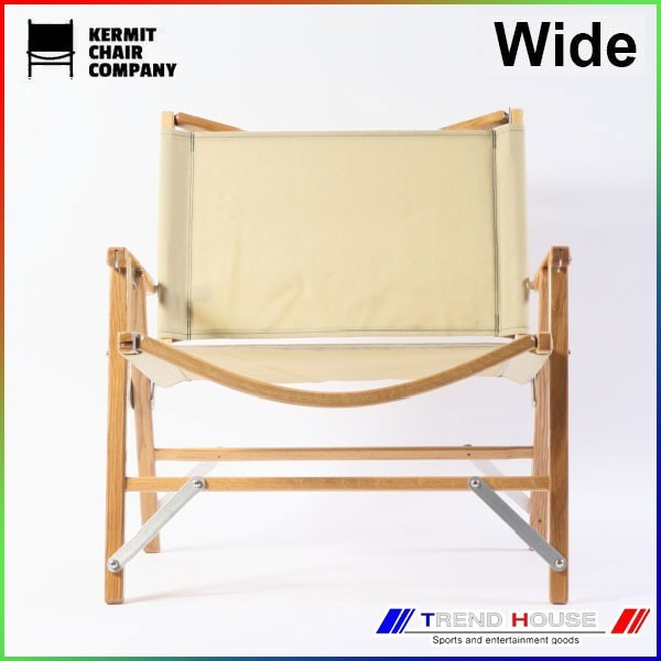 Kermit Chair Wide/カーミットチェア タン ワイド［Tan］_画像2