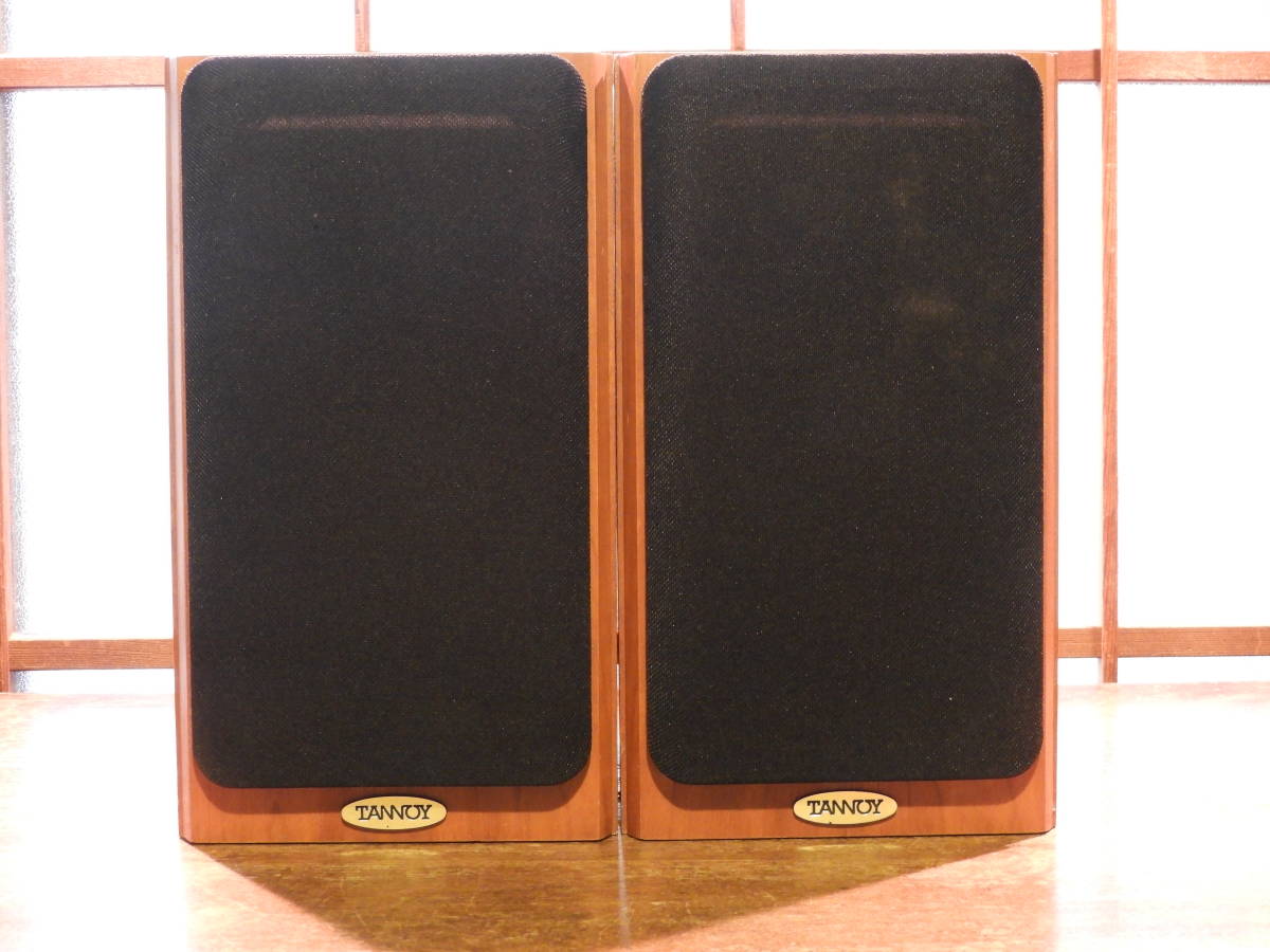TANNOY revolution r1 ジャンク品 TANNOY revolution r1 ジャンク品