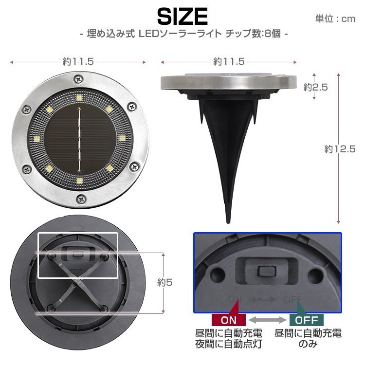 LEDソーラーライト 防水 ガーデンライト 屋外 埋込 置き型 4個セット 誘導灯 太陽光充電 おしゃれ ガーデンソーラーライト 外構 エ 13735a - www.galerieamlindenhof.ch LEDソーラーライト 防水 ガーデンライト 屋外 埋込 置き型 4個セット 誘導灯 太陽光充電 おしゃれ ガーデンソーラーライト 外構 エ 13735a - www.galerieamlindenhof.ch