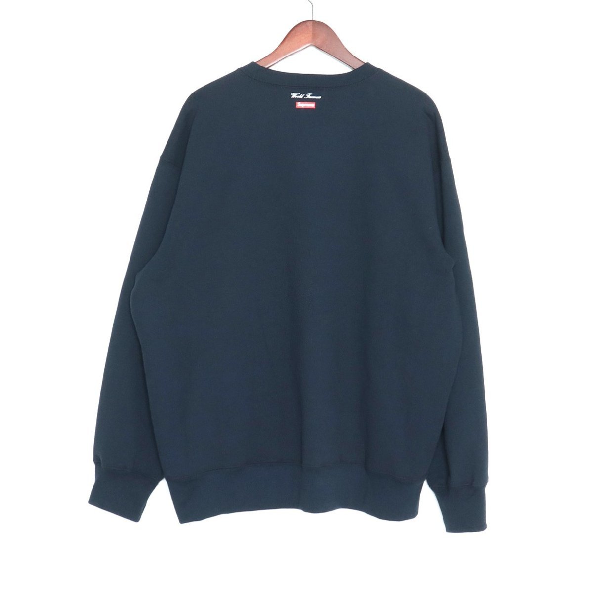シュプリーム SUPREME 20AW AERIAL Crewneck スウェット シュプリーム SUPREME 20AW AERIAL Crewneck スウェット