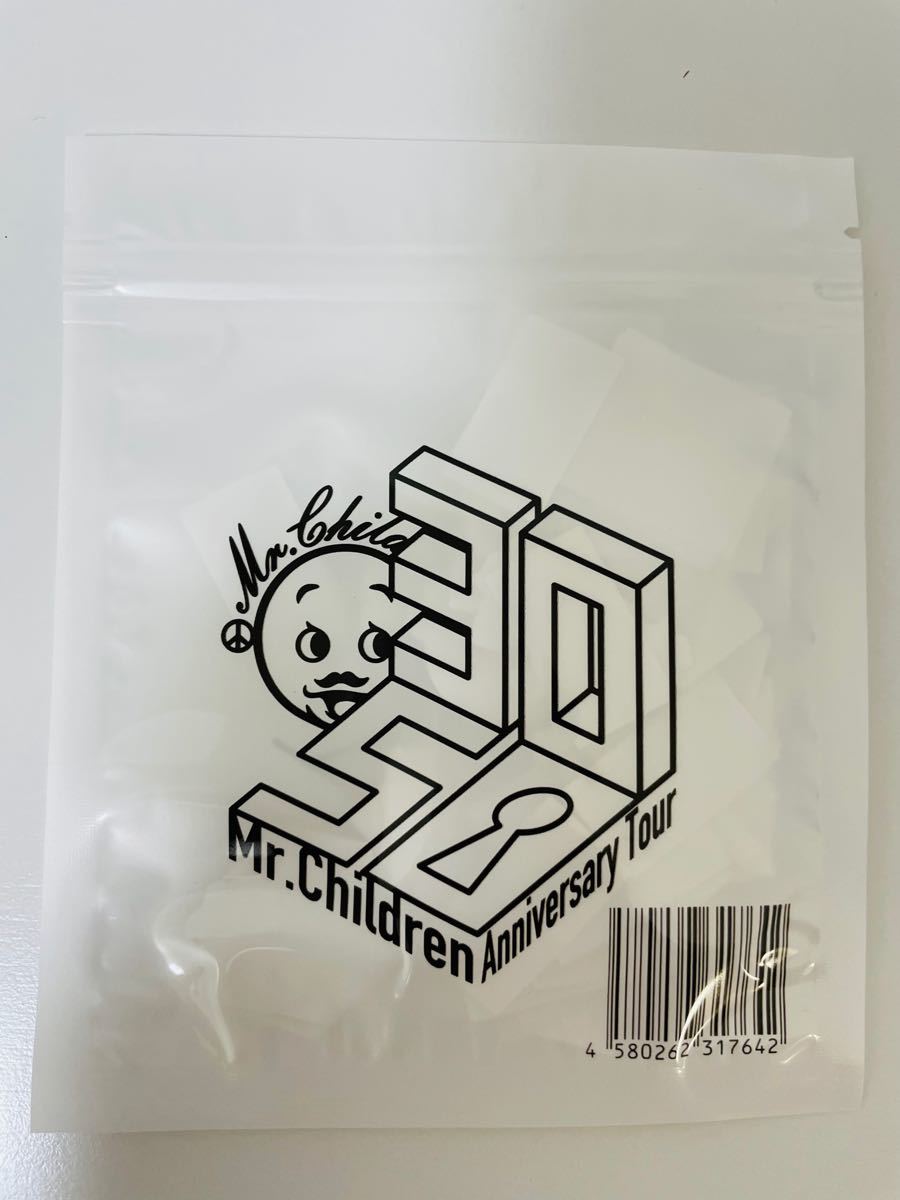 2枚で送料無料 Mr.Children 30周年 半世紀へのエントランス フレーク