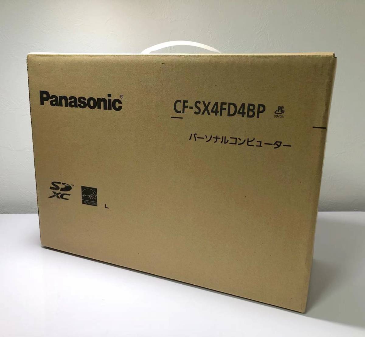 限定希少品 快速モデル!!Panasonic Let's NoteCF-SX4FD4BP12.1型 i7-5600U 2.60GHz 16GB 新品SSD1TB Win10 Pro Office2016 win11対応可元箱_画像10