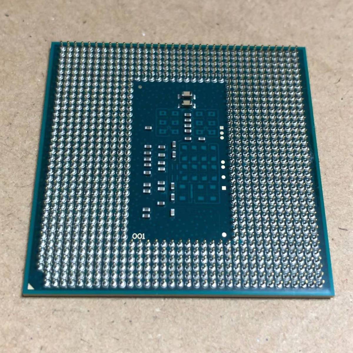 Intel core i7-4600M 2.9GHz/SR1H7動作品_画像1