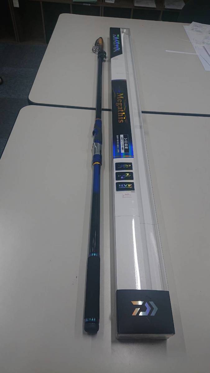 ダイワ メガディス DAIWA Megathis 3-53 遠投 未使用品 | gruporio.net