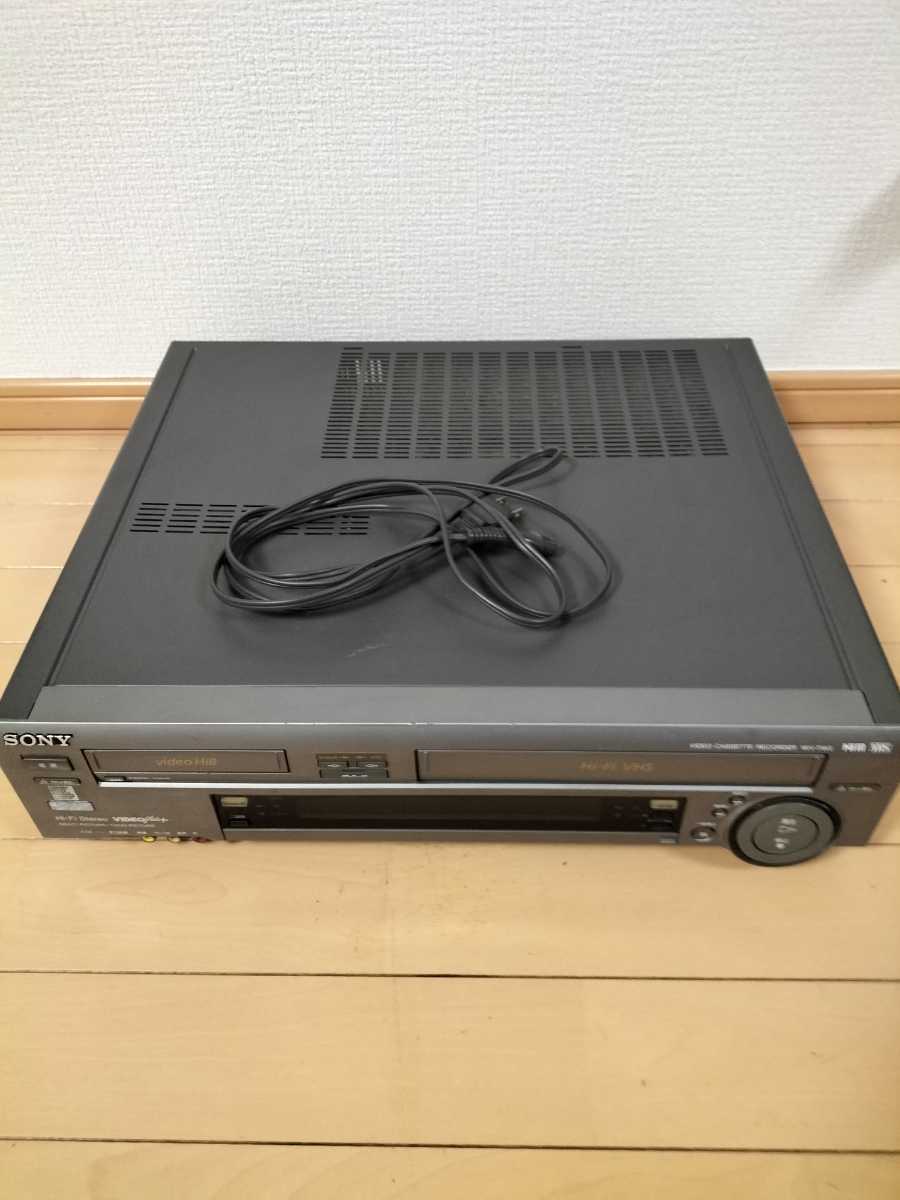 SONYソニー 8ミリビデオデッキ WV-TW2-