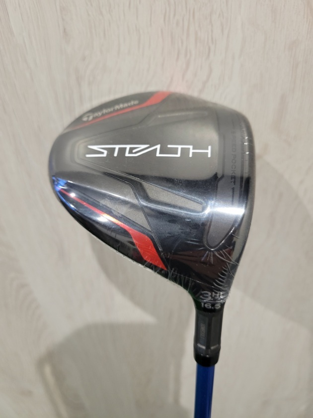 新品・カスタム】テーラーメイド STEALTH(ステルス