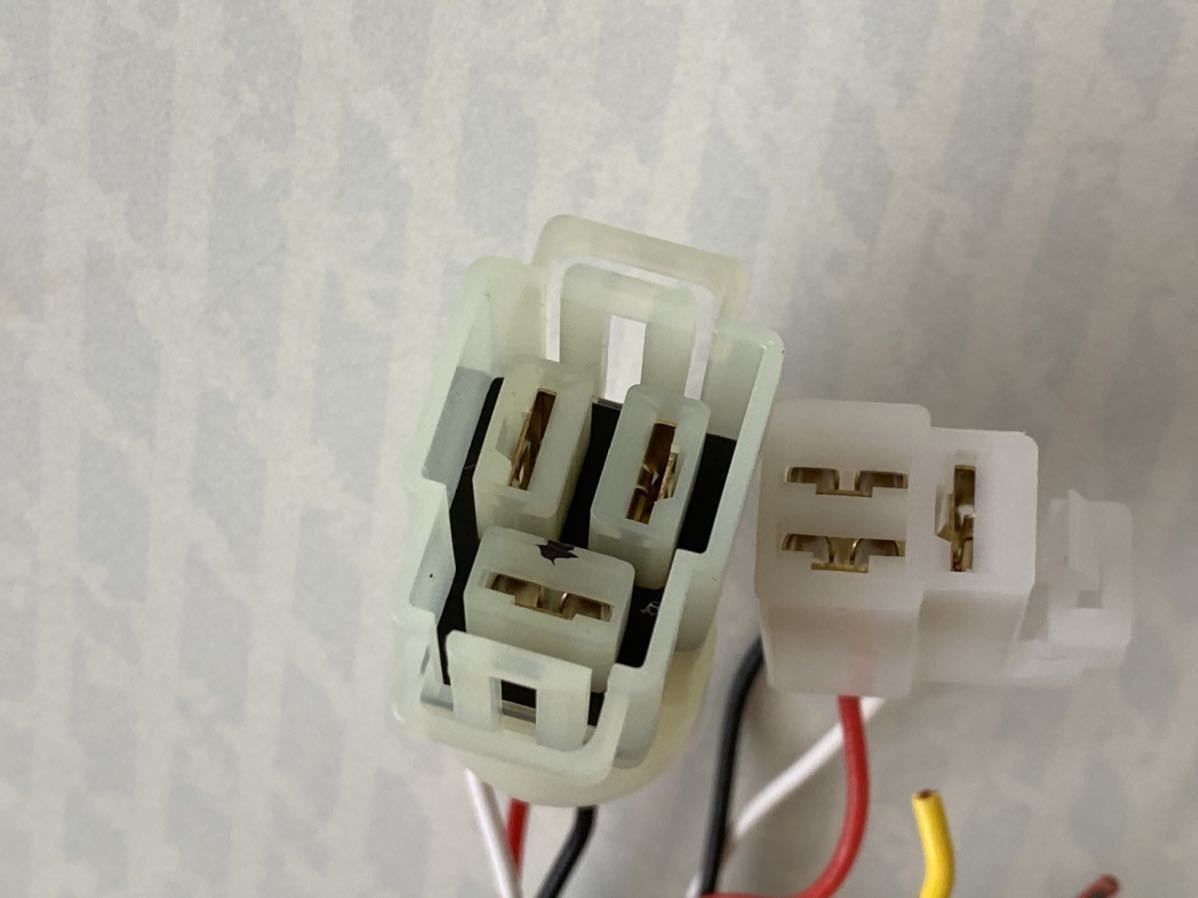 新品 矢崎 アナログタコグラフ 配線 ハーネス ATG21-120W.120D 新品 矢崎 アナログタコグラフ 配線 ハーネス ATG21-120W.120D