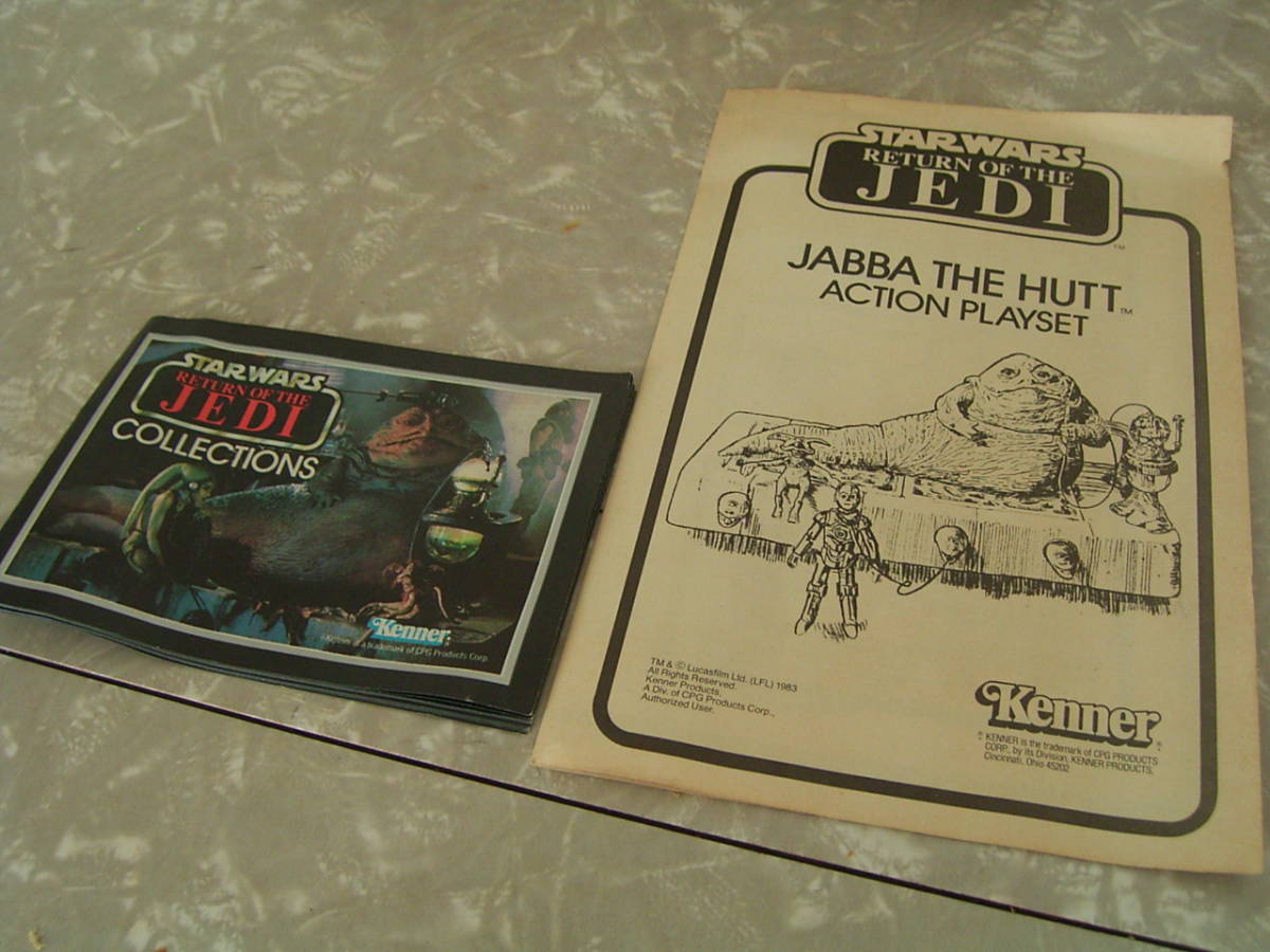 1983年 オールド・ケナー Kenner スター・ウォーズ 1983年 オールド・ケナー Kenner スター・ウォーズ