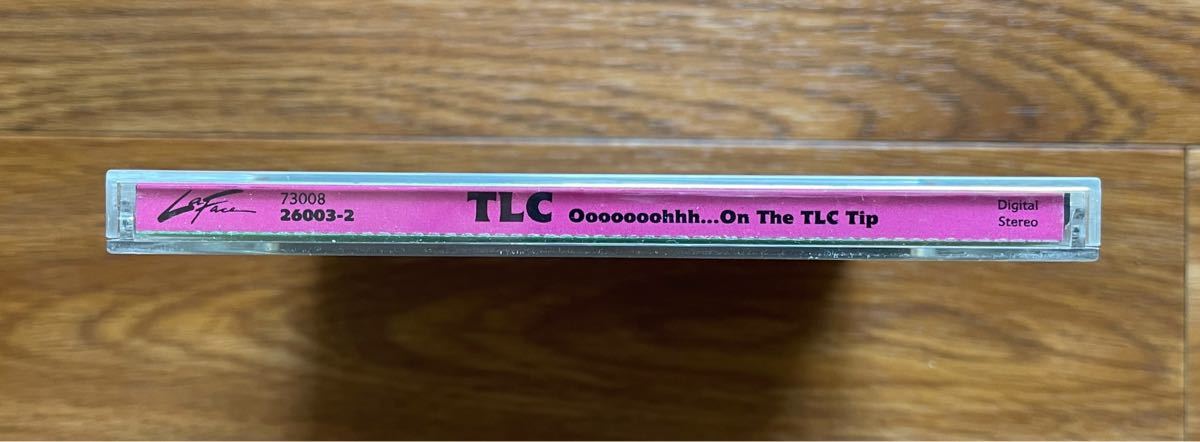 TLC★Oohh..On The TLC Tip★中古CD★Laface★輸入盤